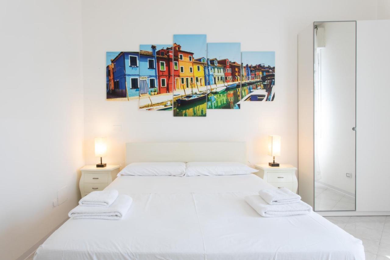 15 - Tourist House Bologna Primaticcio - Self Check-In Apartment Luaran gambar