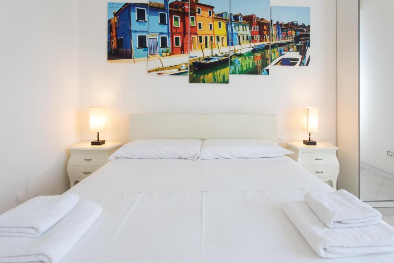 15 - Tourist House Bologna Primaticcio - Self Check-In Apartment Luaran gambar