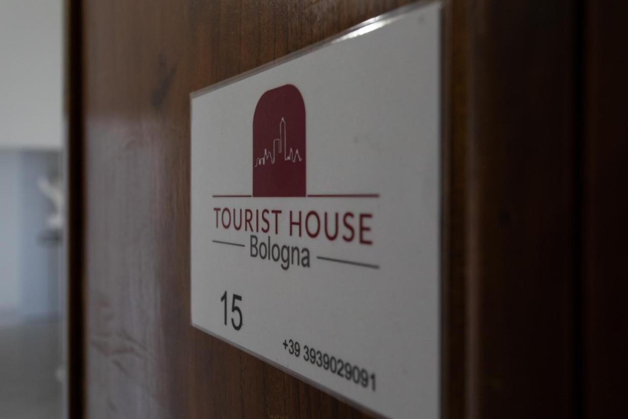 15 - Tourist House Bologna Primaticcio - Self Check-In Apartment Luaran gambar