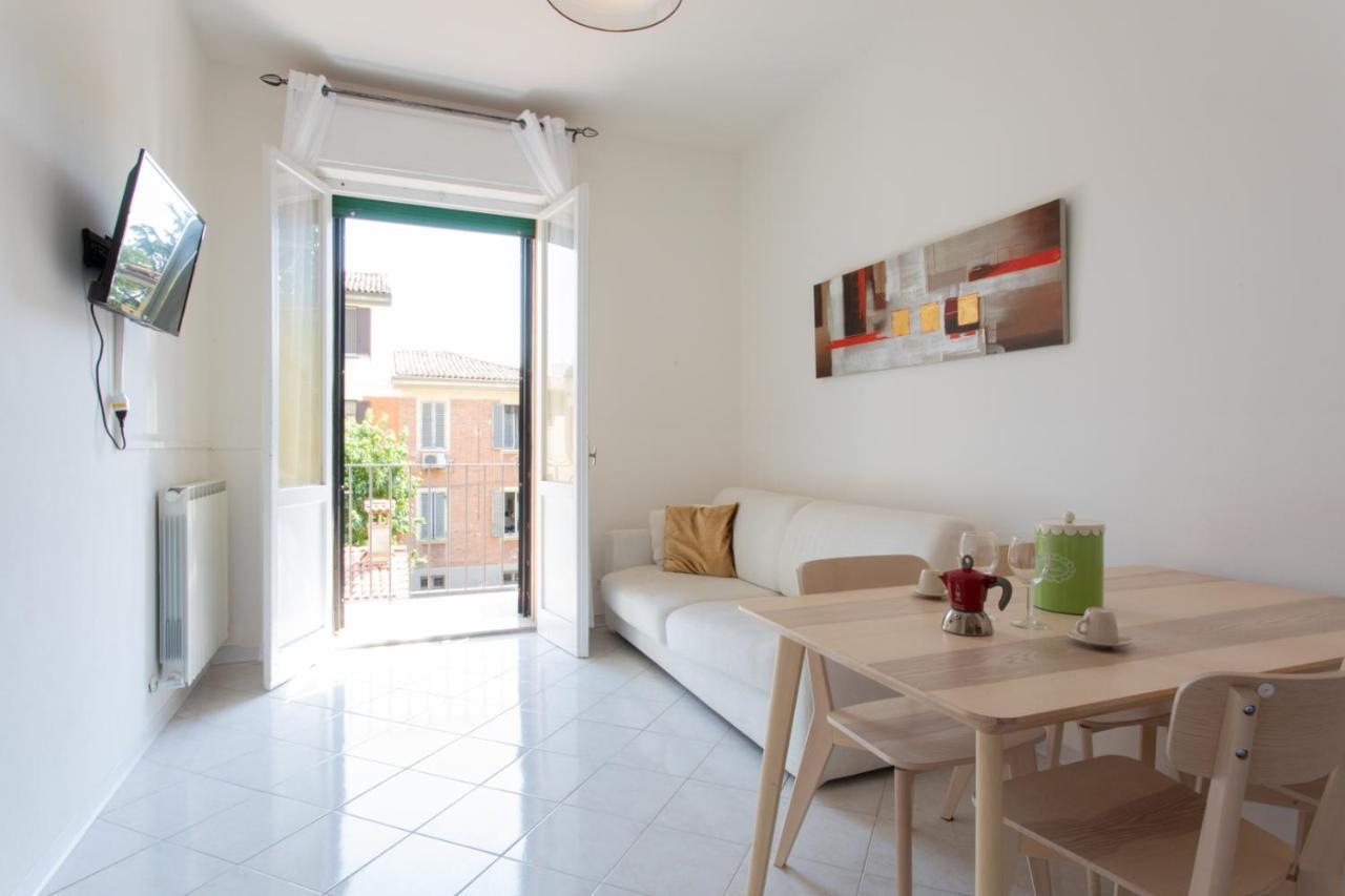 15 - Tourist House Bologna Primaticcio - Self Check-In Apartment Luaran gambar