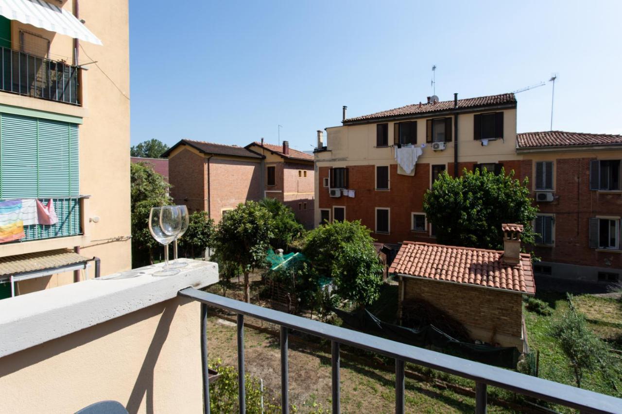 15 - Tourist House Bologna Primaticcio - Self Check-In Apartment Luaran gambar