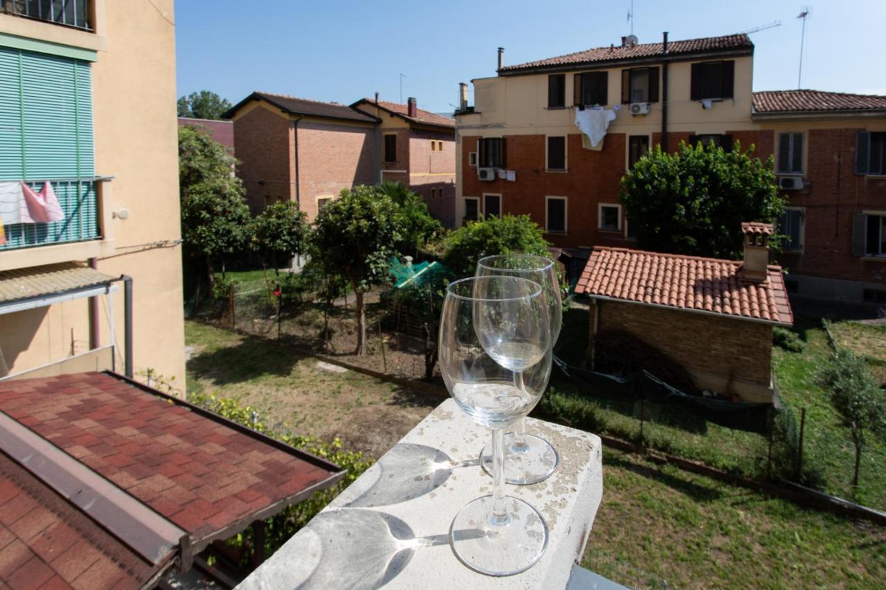 15 - Tourist House Bologna Primaticcio - Self Check-In Apartment Luaran gambar
