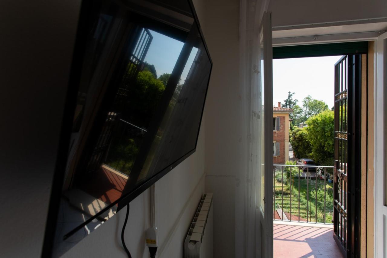 15 - Tourist House Bologna Primaticcio - Self Check-In Apartment Luaran gambar