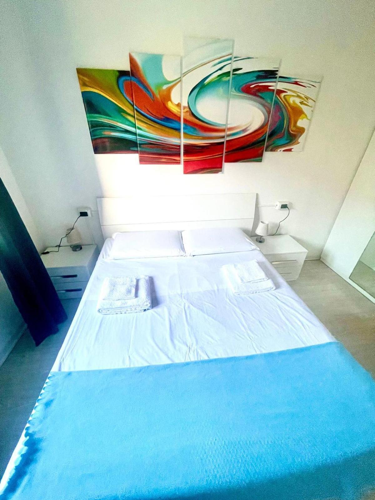 15 - Tourist House Bologna Primaticcio - Self Check-In Apartment Luaran gambar