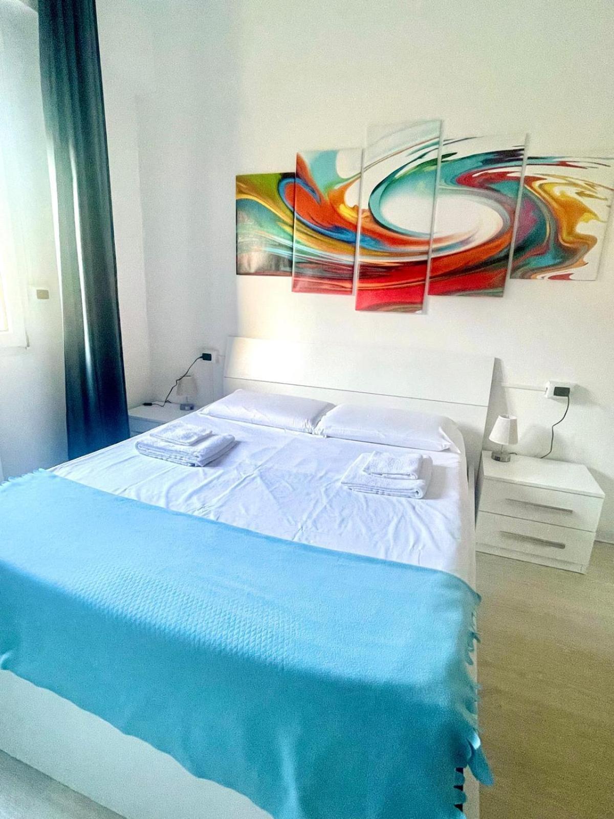 15 - Tourist House Bologna Primaticcio - Self Check-In Apartment Luaran gambar