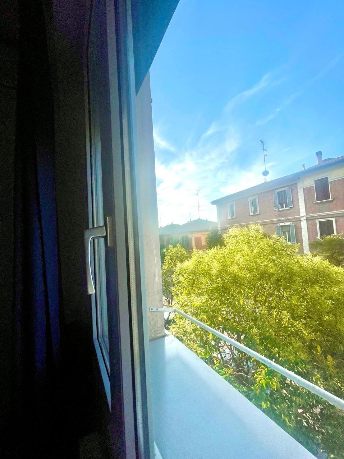 15 - Tourist House Bologna Primaticcio - Self Check-In Apartment Luaran gambar