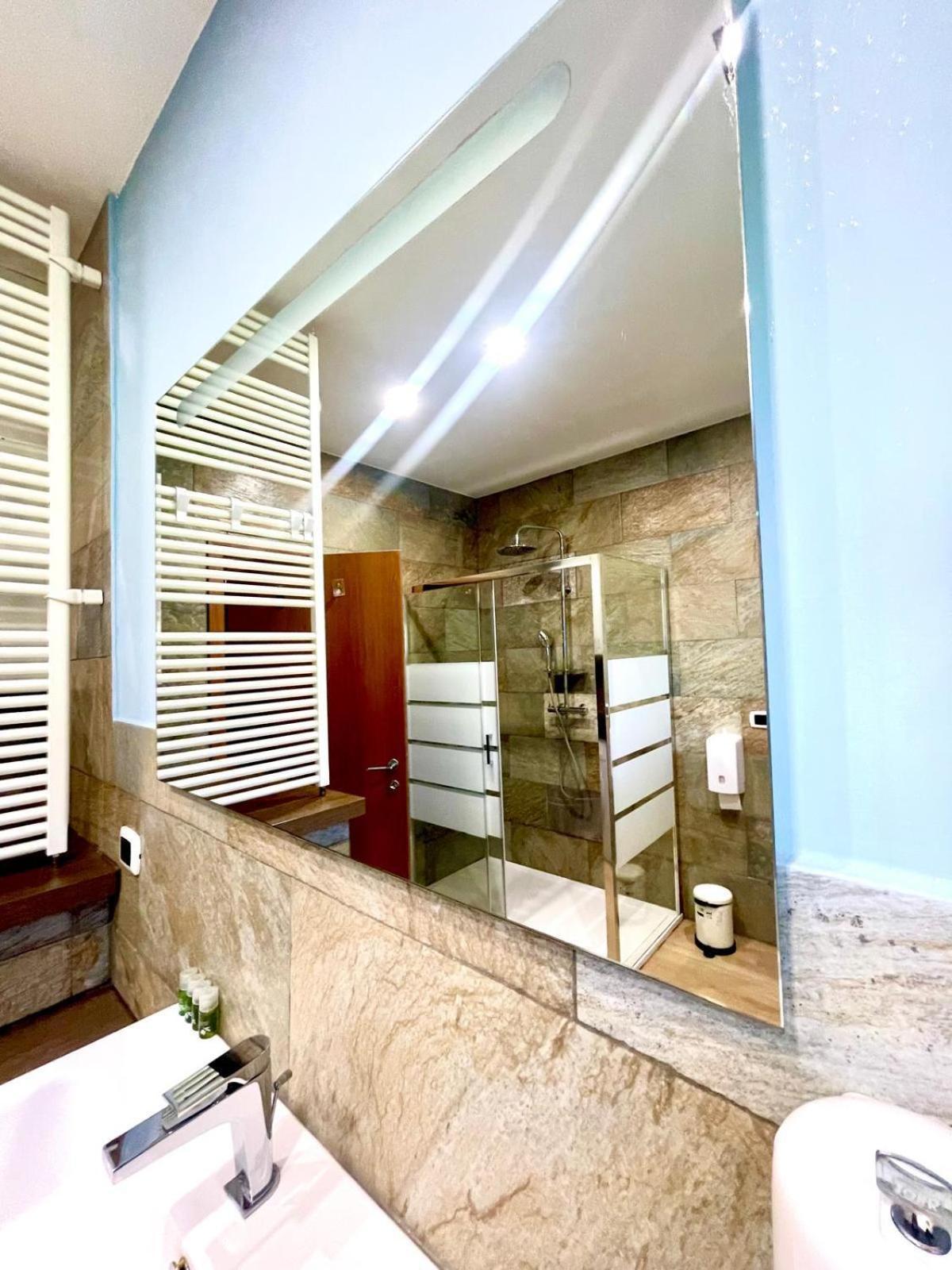 15 - Tourist House Bologna Primaticcio - Self Check-In Apartment Luaran gambar