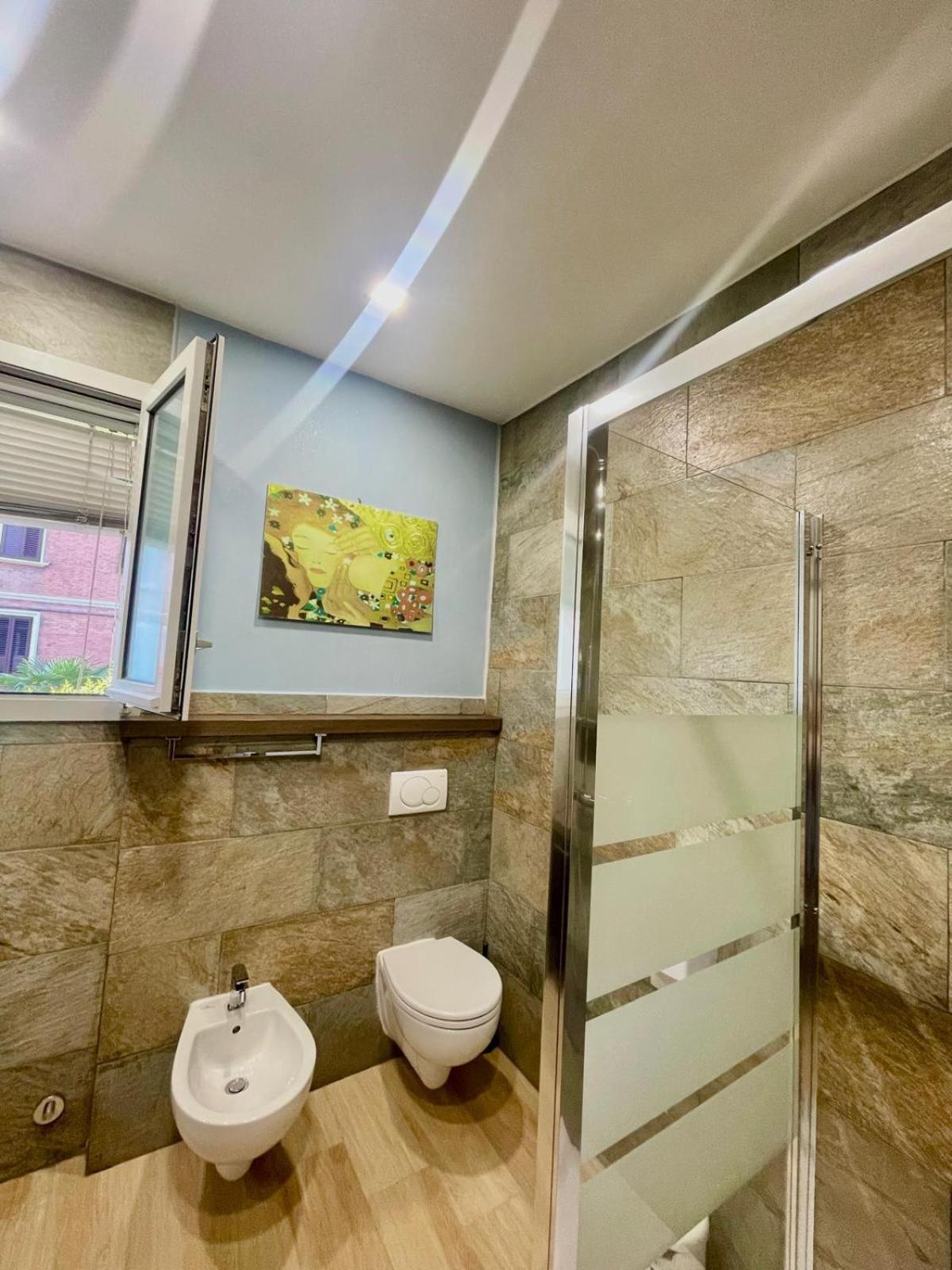15 - Tourist House Bologna Primaticcio - Self Check-In Apartment Luaran gambar