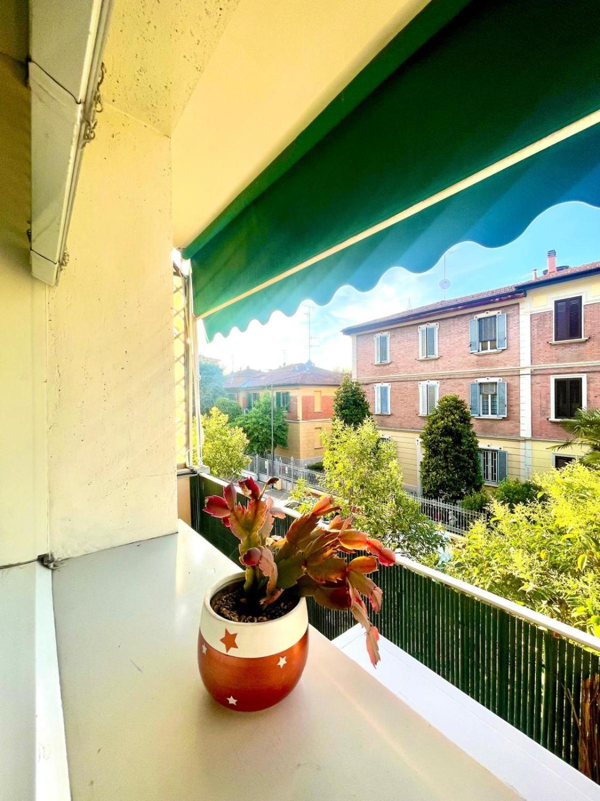 15 - Tourist House Bologna Primaticcio - Self Check-In Apartment Luaran gambar
