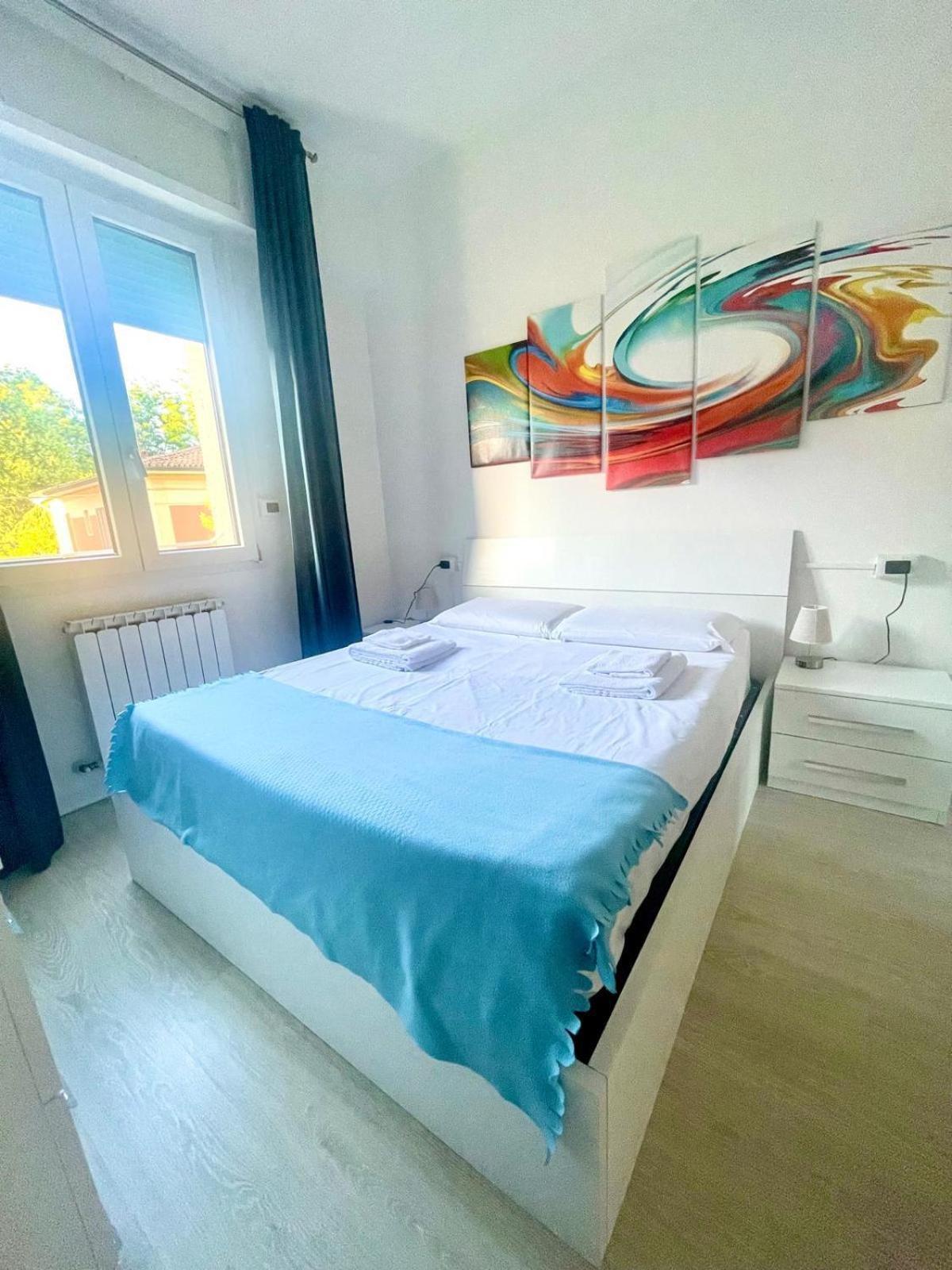 15 - Tourist House Bologna Primaticcio - Self Check-In Apartment Luaran gambar