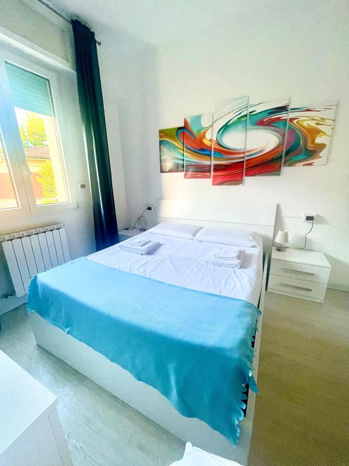 15 - Tourist House Bologna Primaticcio - Self Check-In Apartment Luaran gambar