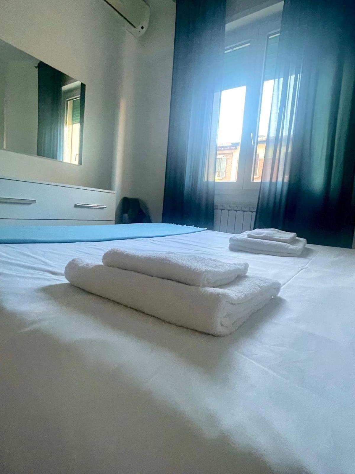 15 - Tourist House Bologna Primaticcio - Self Check-In Apartment Luaran gambar